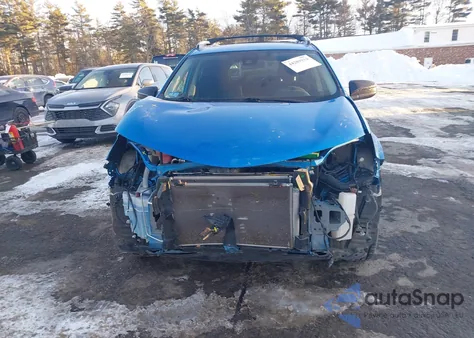 2017 Toyota Rav4 Le из США, поврежденный, VIN JTMBFREV0HJ109886